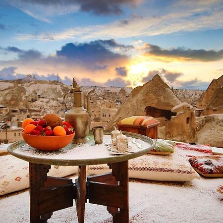 Avilla Cave Hotel ギョレメ エクステリア 写真