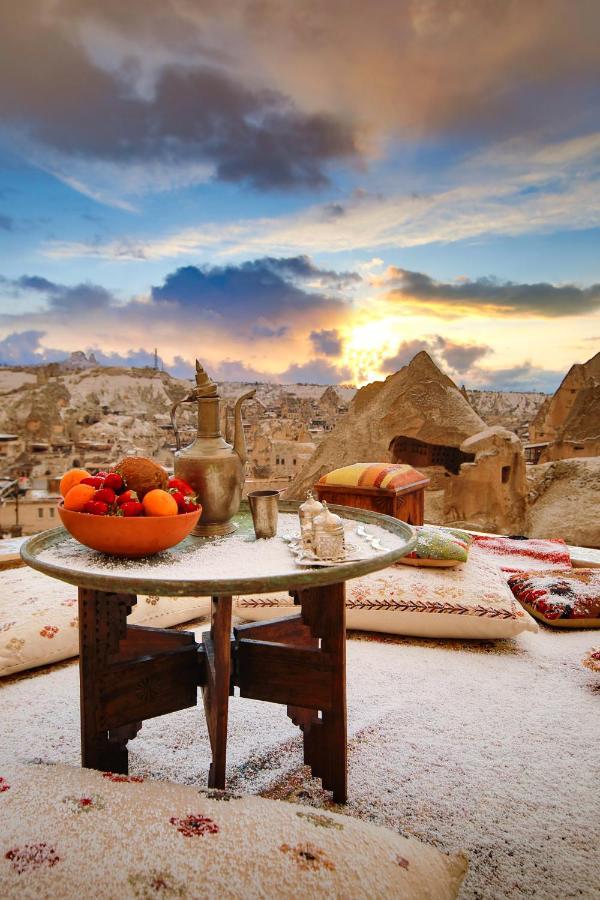 Avilla Cave Hotel ギョレメ エクステリア 写真