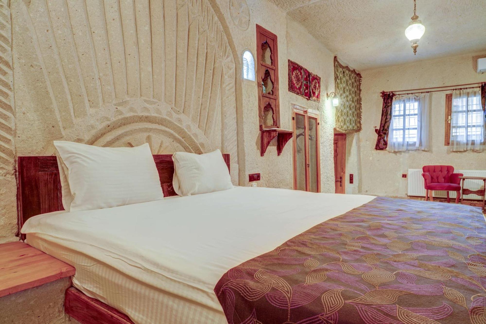 Avilla Cave Hotel ギョレメ エクステリア 写真