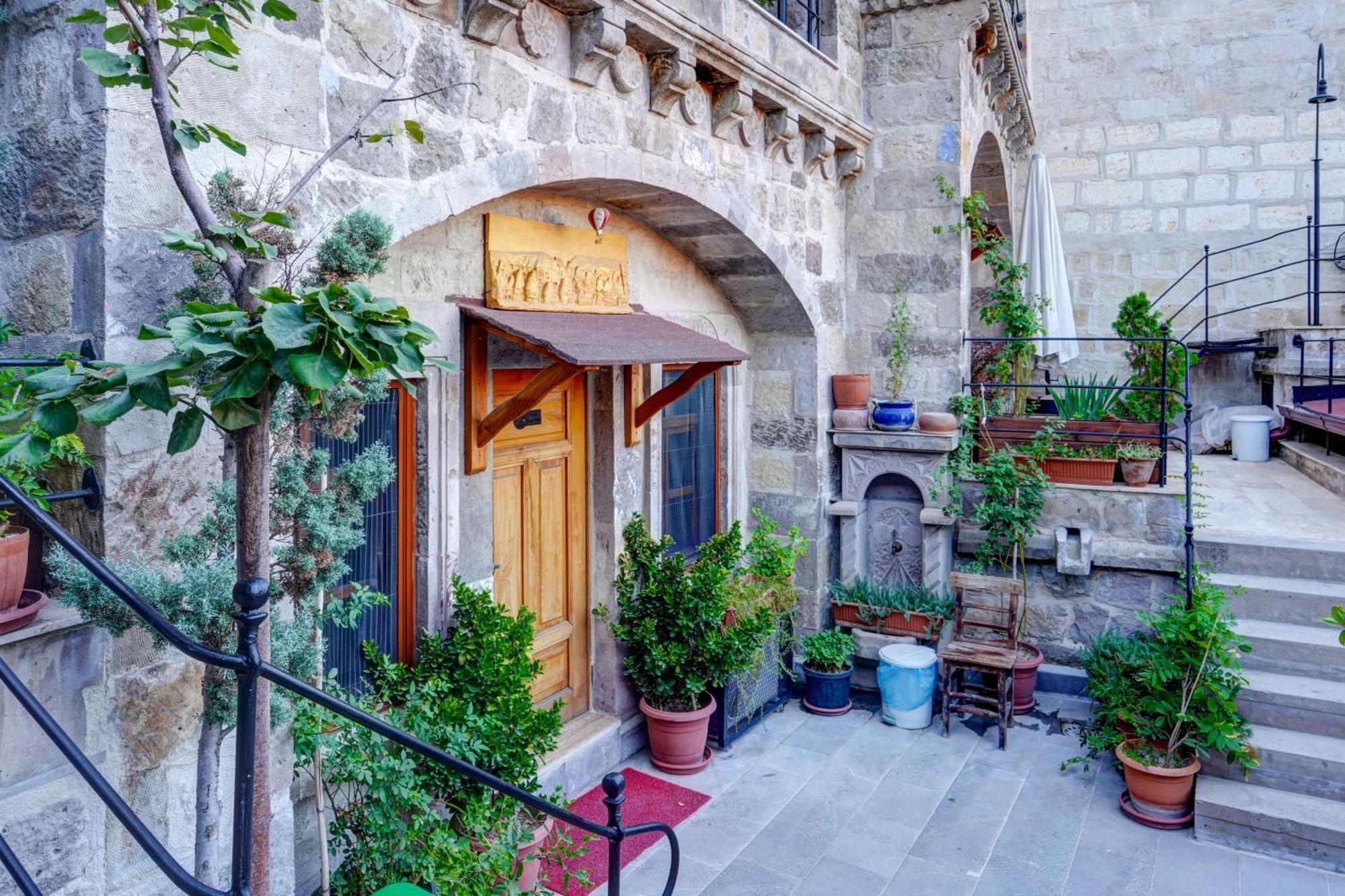 Avilla Cave Hotel ギョレメ エクステリア 写真