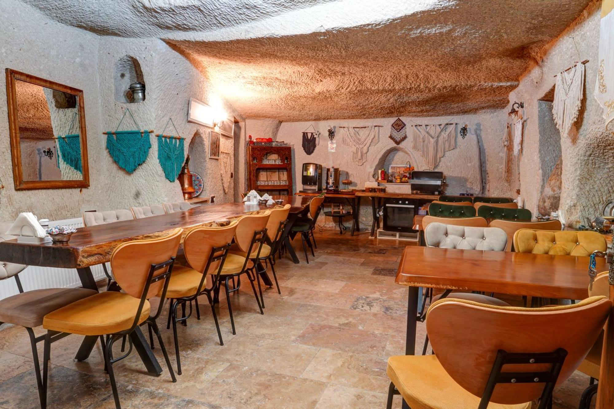 Avilla Cave Hotel ギョレメ エクステリア 写真