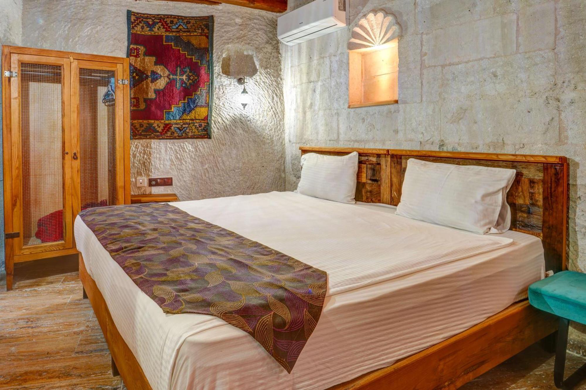 Avilla Cave Hotel ギョレメ エクステリア 写真
