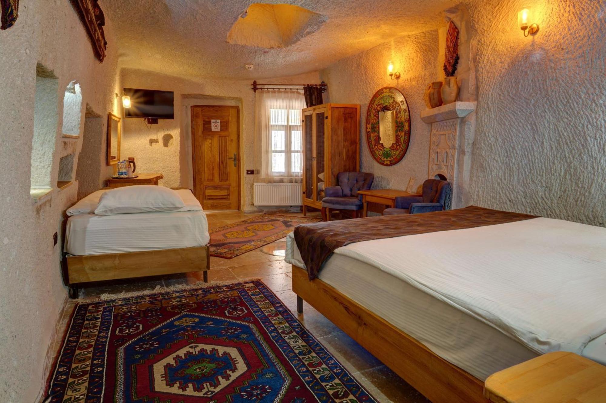 Avilla Cave Hotel ギョレメ エクステリア 写真