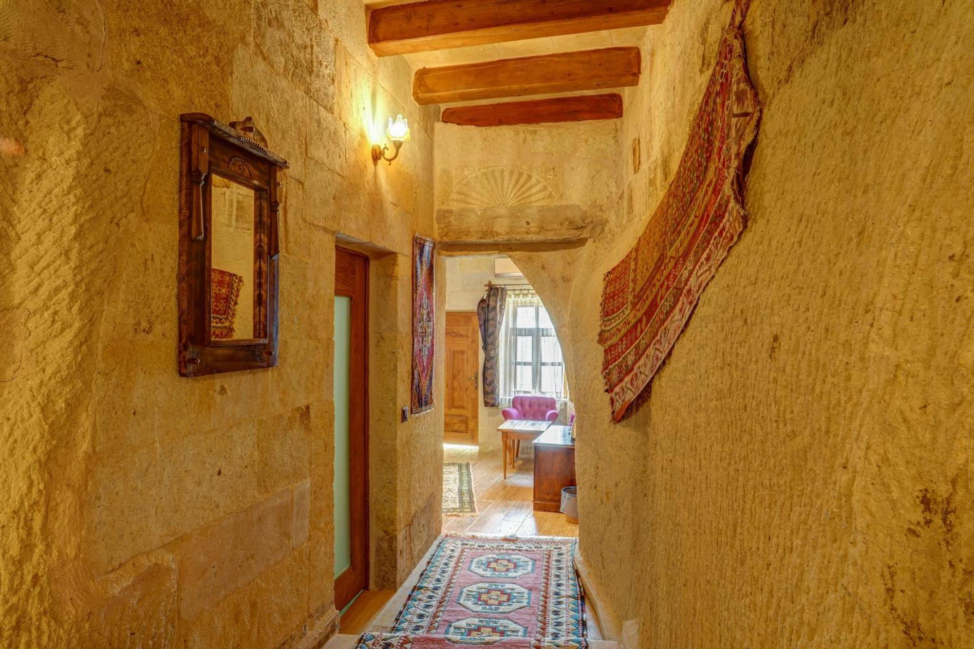 Avilla Cave Hotel ギョレメ エクステリア 写真