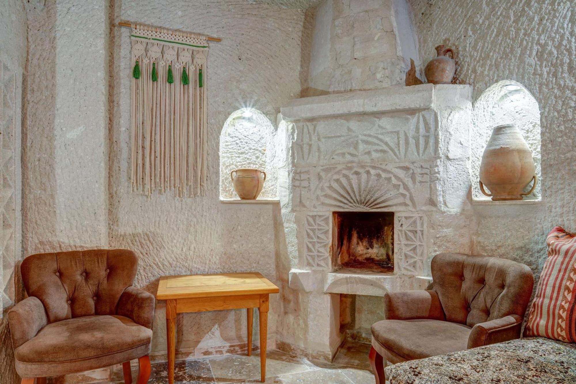 Avilla Cave Hotel ギョレメ エクステリア 写真