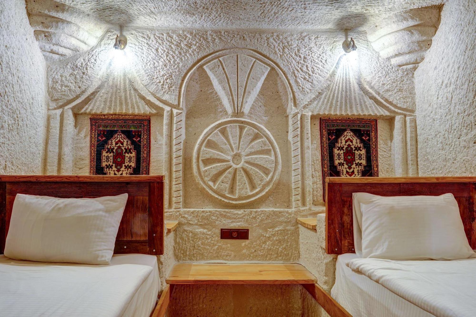Avilla Cave Hotel ギョレメ エクステリア 写真