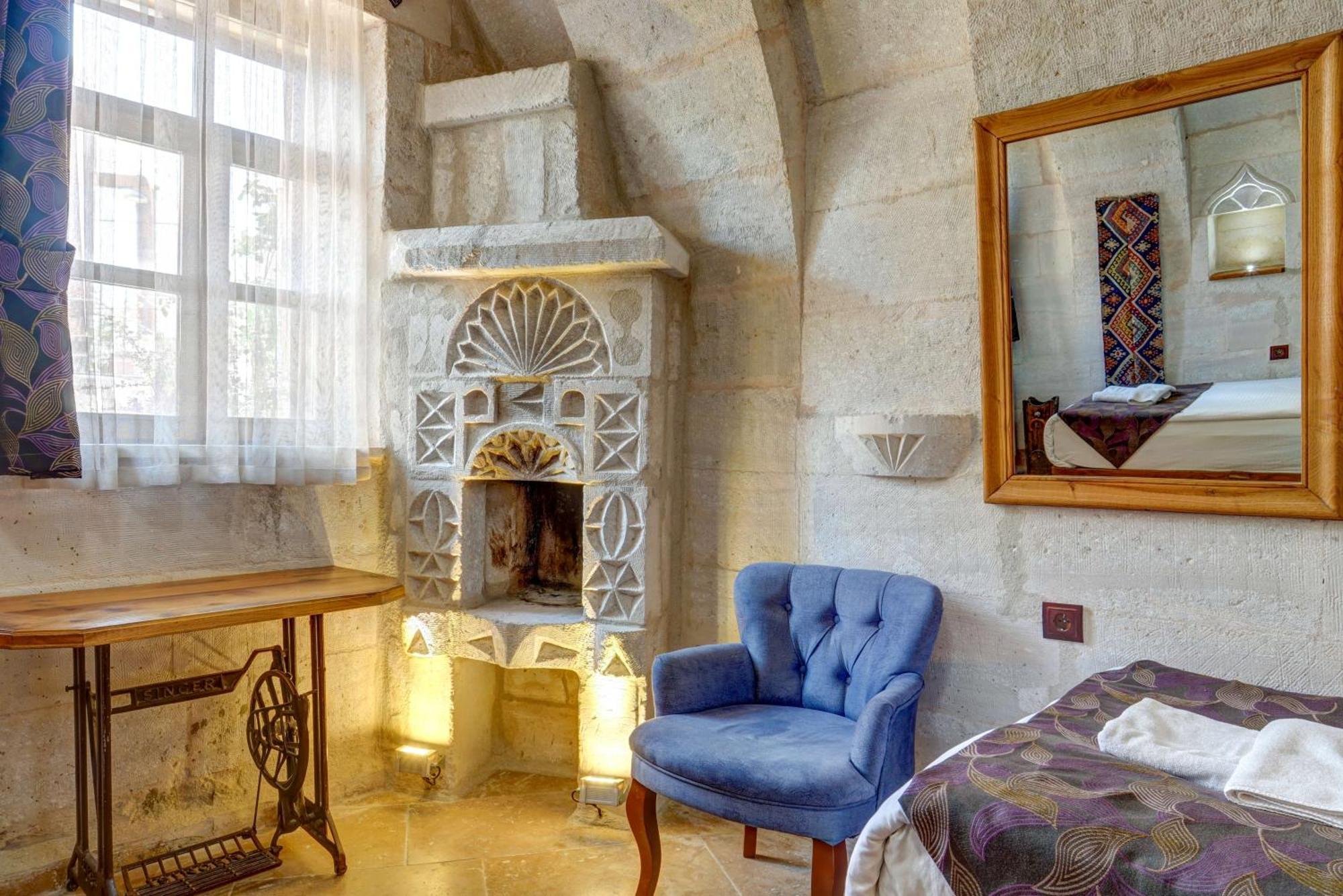 Avilla Cave Hotel ギョレメ エクステリア 写真