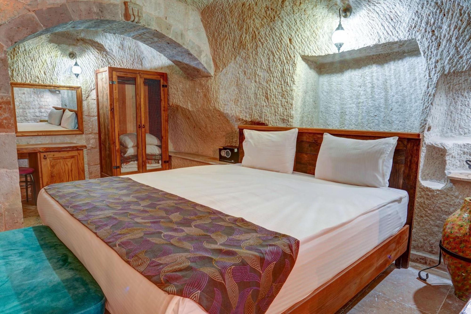 Avilla Cave Hotel ギョレメ エクステリア 写真
