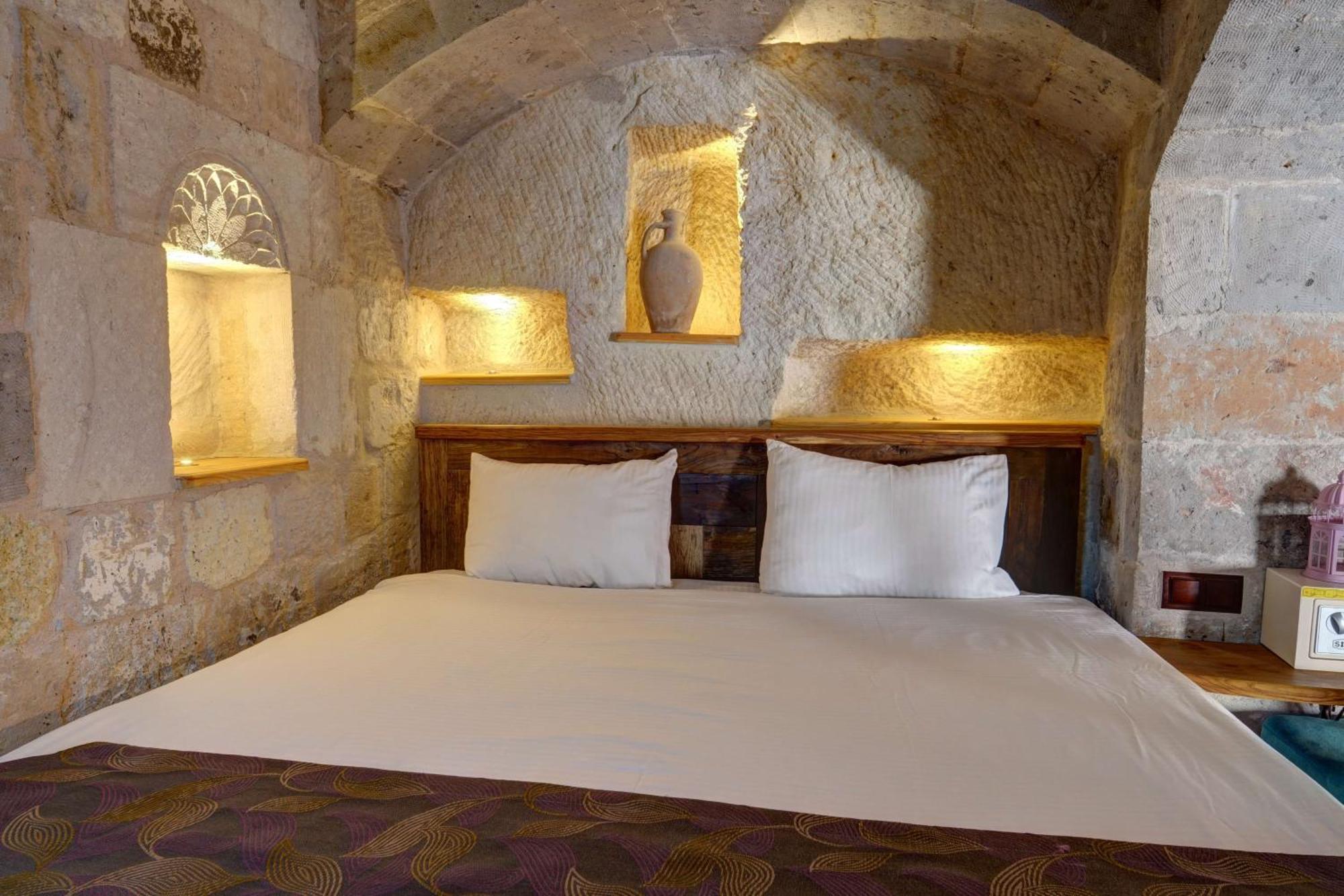Avilla Cave Hotel ギョレメ エクステリア 写真