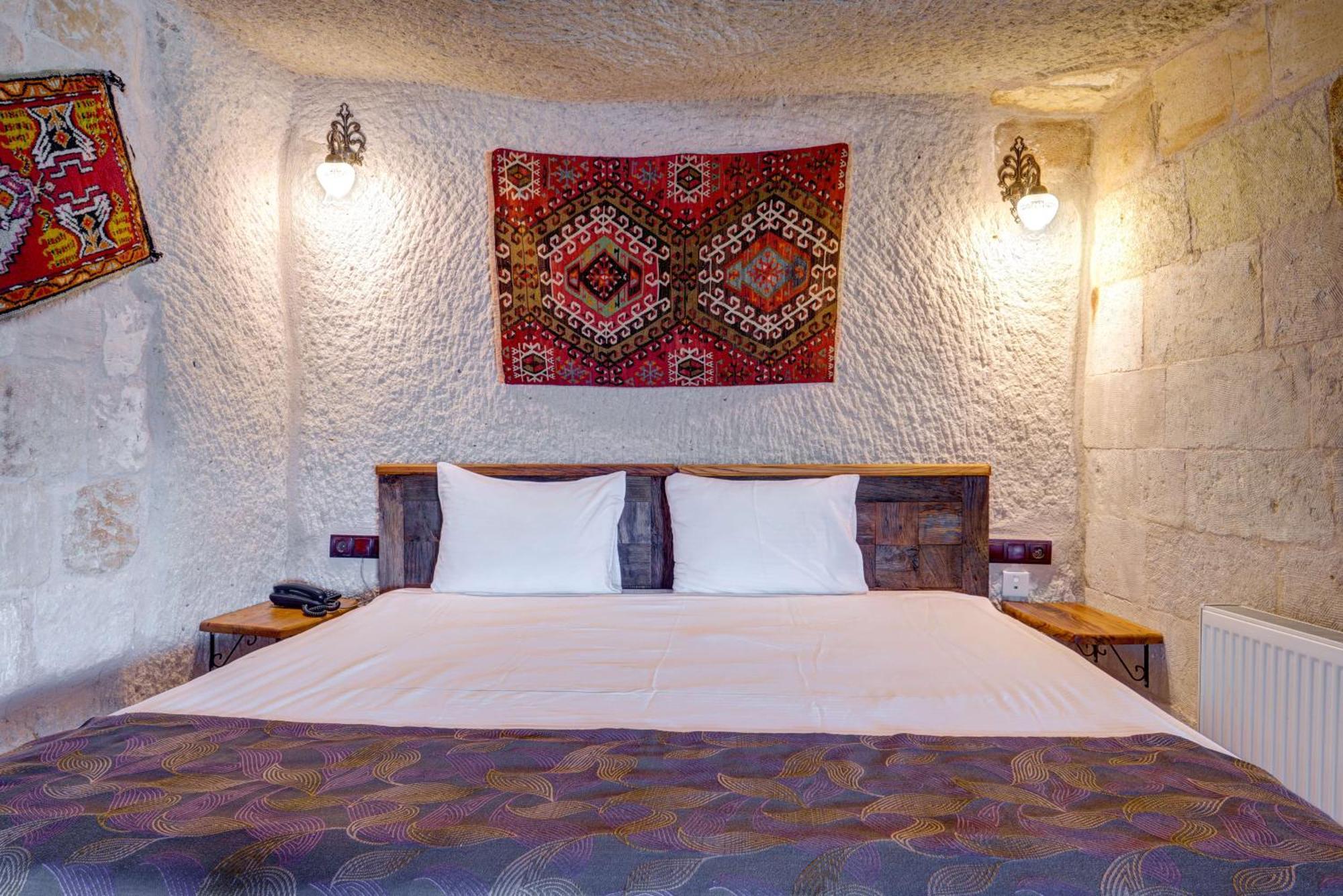 Avilla Cave Hotel ギョレメ エクステリア 写真