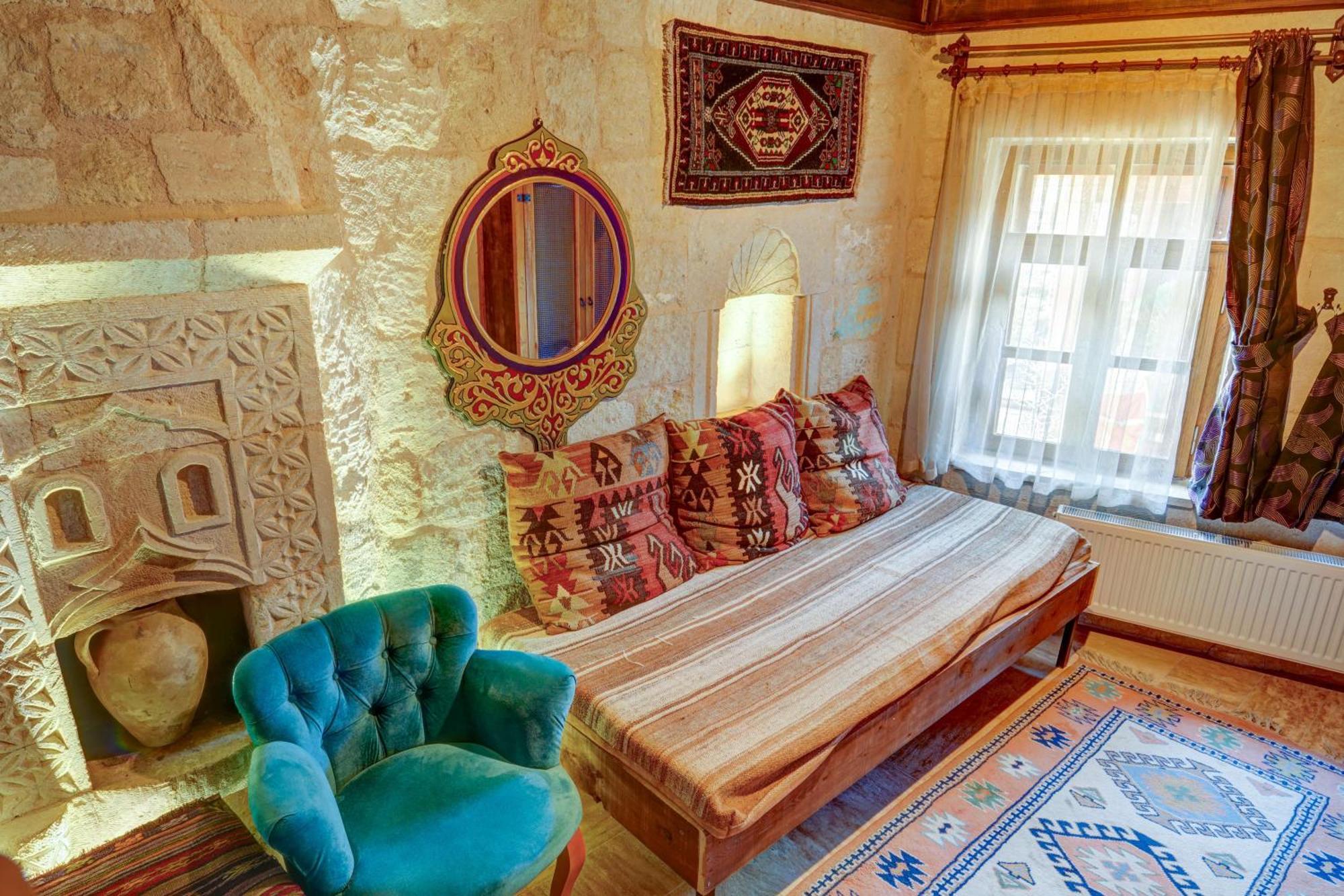 Avilla Cave Hotel ギョレメ エクステリア 写真